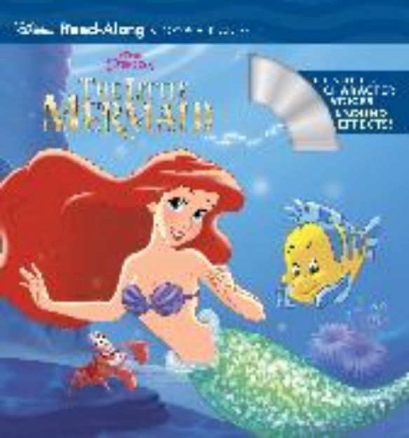 Bild von The Little Mermaid ReadAlong Storybook and CD von Disney Books