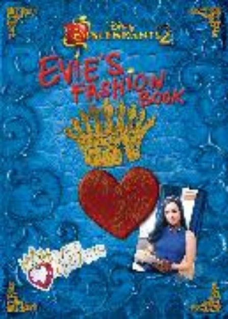 Bild von Descendants 2 Evie's Fashion Book von Disney Books