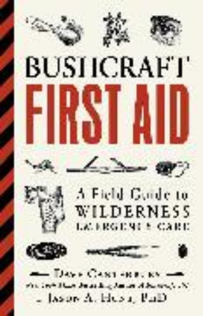 Bild von Bushcraft First Aid von Dave Canterbury