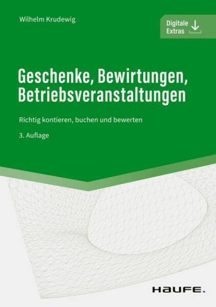 Bild von Geschenke, Bewirtungen, Betriebsveranstaltungen (eBook)