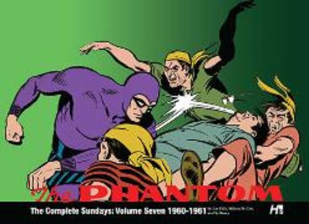 Bild von The Phantom the Sundays Volume 7: 1960-1963 von Lee Falk