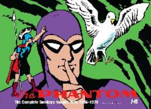 Bild von The Phantom the Sundays Volume 9: 1966-1970 von Lee Falk