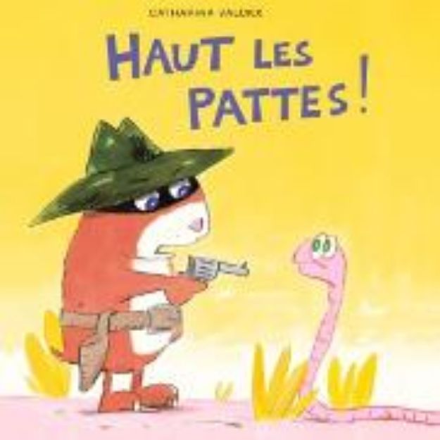 Bild von Haut les pattes ! (Audio Download)