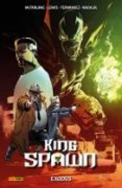 Bild von King Spawn (Band 4) - Exodus (eBook)