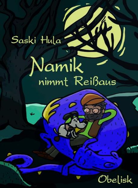 Bild von Namik nimmt Reißaus (eBook)