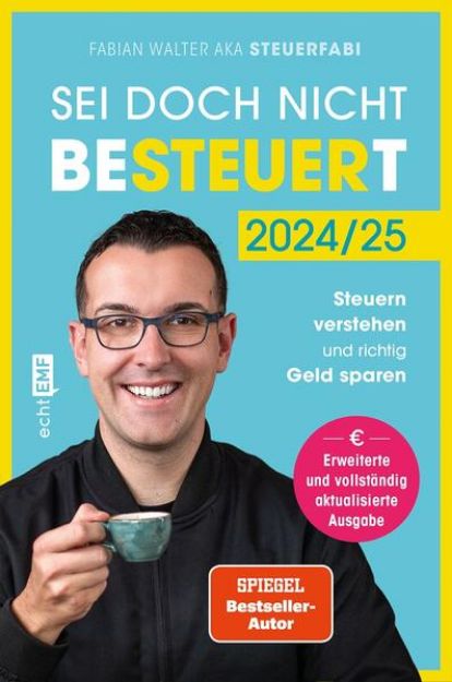 Bild von Sei doch nicht besteuert (eBook)