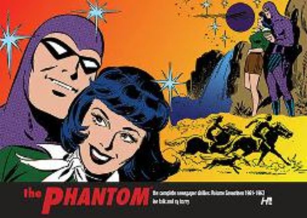 Bild zu The Phantom the complete dailies volume 17: 1961-1962 von Lee Falk