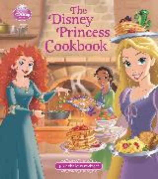 Bild von The Disney Princess Cookbook von Disney Books