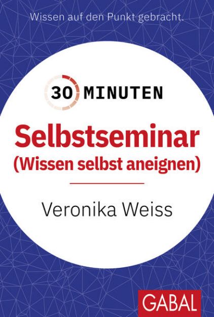 Bild von 30 Minuten Selbstseminar (eBook)