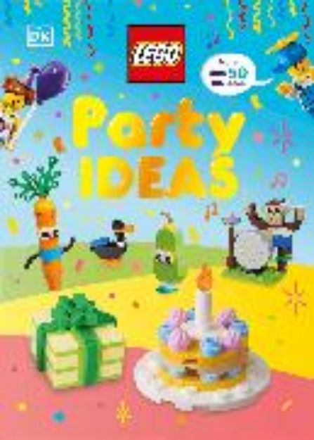 Bild von LEGO Party Ideas von Hannah Dolan