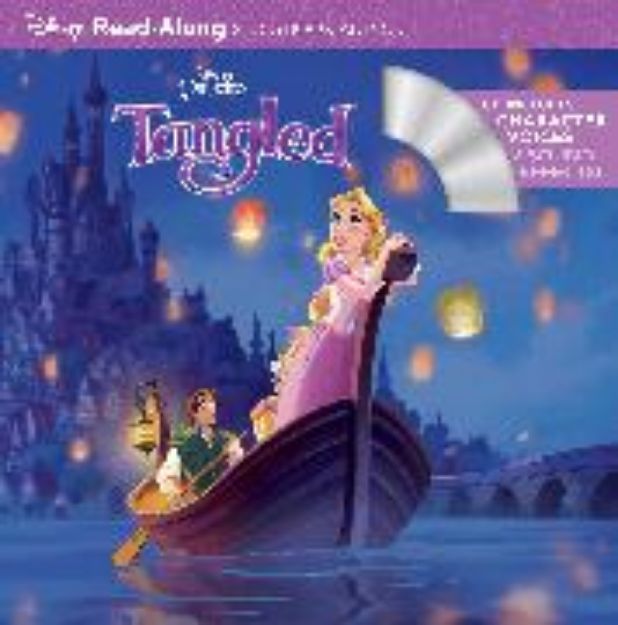 Bild von Tangled ReadAlong Storybook and CD von Disney Books