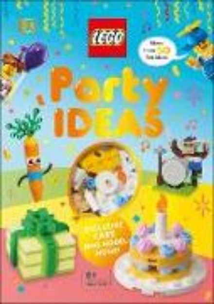 Bild von LEGO Party Ideas von Hannah Dolan