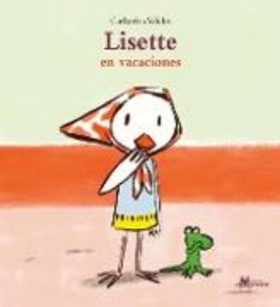 Bild von Lisette en vacaciones (eBook)