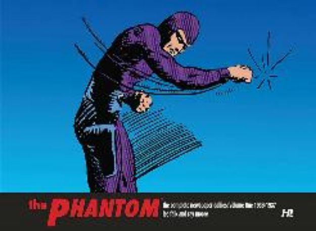 Bild zu The Phantom the Complete Dailies volume One: 1936-1937; third printing von Lee Falk