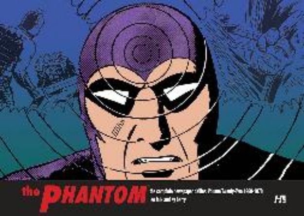 Bild zu The Phantom the complete dailies volume 22: 1969-1970 von Lee Falk