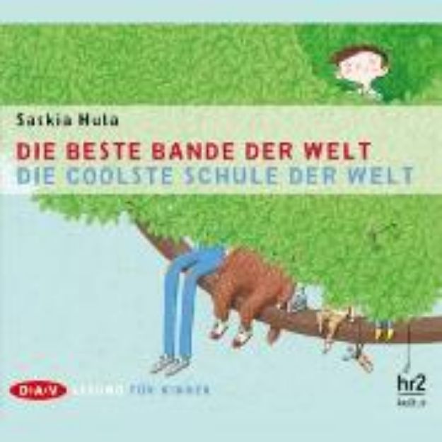 Bild von Die beste Bande der Welt / Die coolste Schule der Welt (Audio Download)