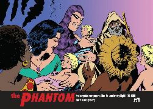 Bild zu The Phantom the complete dailies volume 28: 1978-1980 von Lee Falk