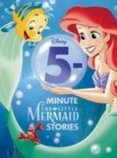 Bild von 5-Minute The Little Mermaid Stories von Disney Books