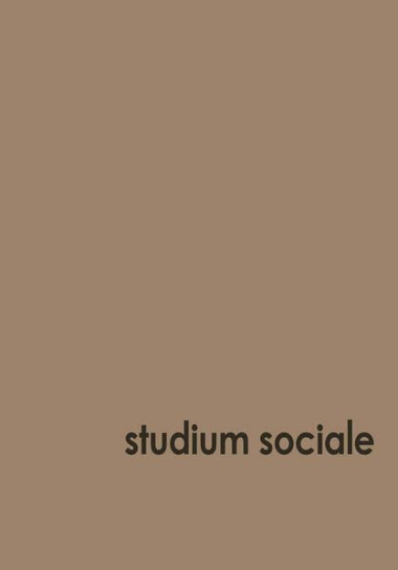 Bild von Studium Sociale (eBook)