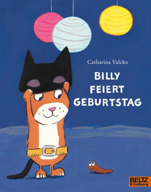 Bild zu Billy feiert Geburtstag von Catharina Valckx