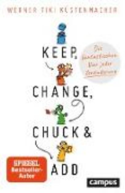 Bild von Keep, Change, Chuck & Add (eBook)