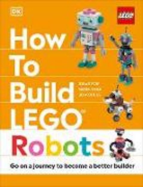 Bild von How to Build LEGO Robots von Jessica Farrell