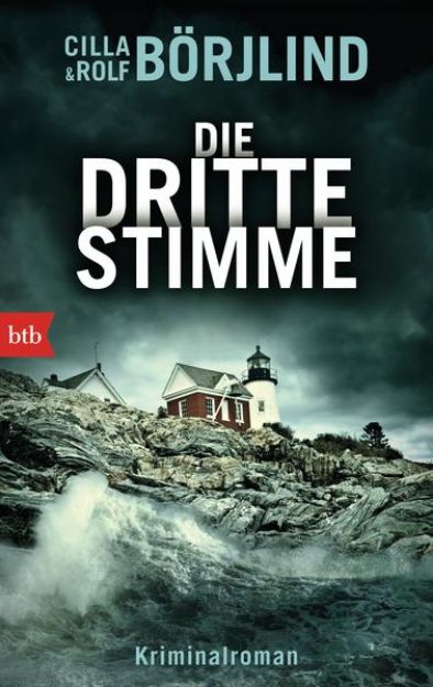 Bild von Die dritte Stimme (eBook)