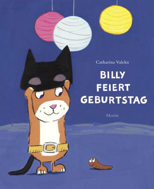 Bild von Billy feiert Geburtstag von Catharina Valckx