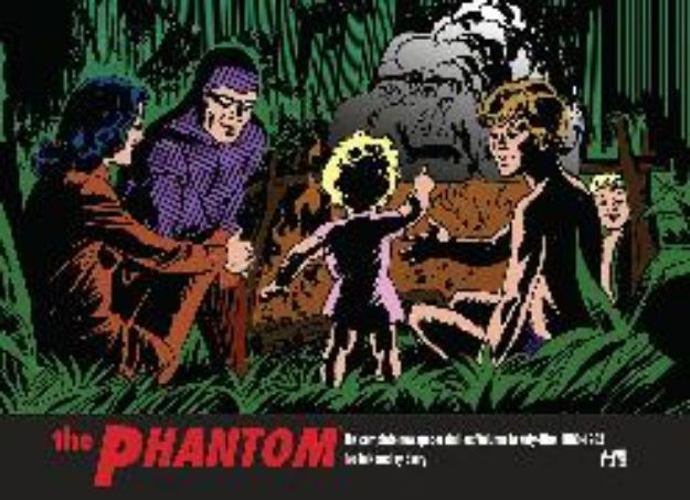 Bild von The Phantom the complete dailies volume 29 von Lee Falk