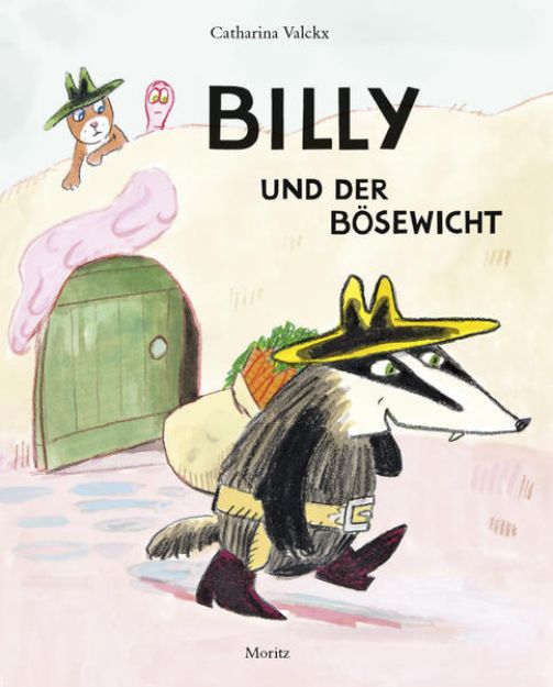 Bild von Billy und der Bösewicht von Catharina Valckx