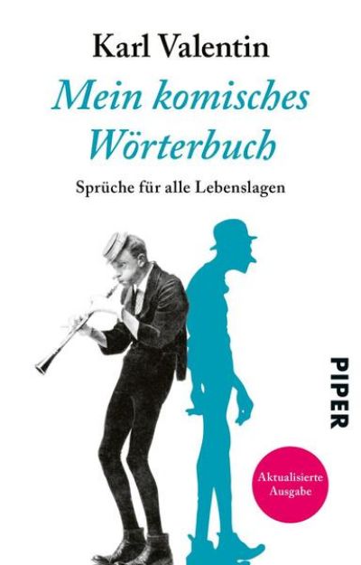 Bild von Mein komisches Wörterbuch (eBook)