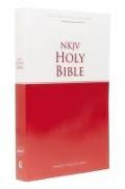 Bild von NKJV, Economy Bible, Paperback von Thomas Nelson