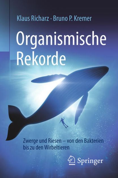 Bild von Organismische Rekorde (eBook)