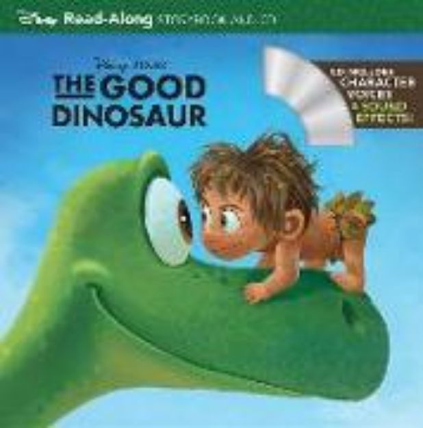 Bild von Good Dinosaur, The (Read-Along Storybook and CD) von Disney Books