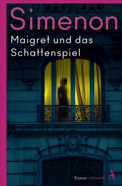 Bild von Maigret und das Schattenspiel von Georges Simenon