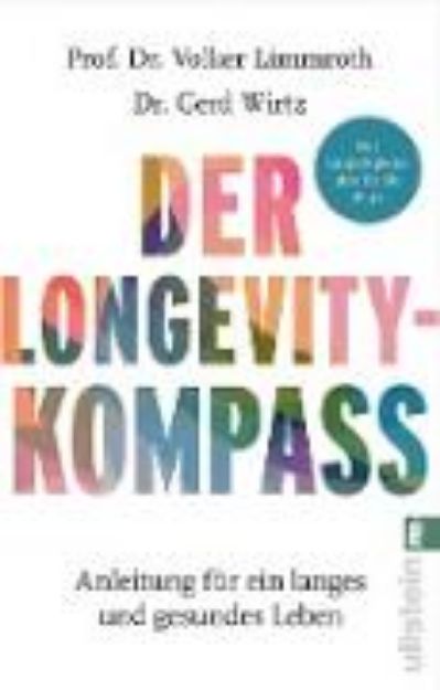 Bild von Der Longevity-Kompass (eBook)