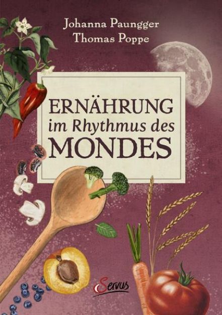 Bild von Ernährung im Rhythmus des Mondes (eBook)