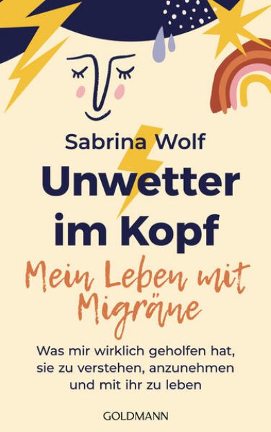 Bild von Unwetter im Kopf - Mein Leben mit Migräne (eBook)