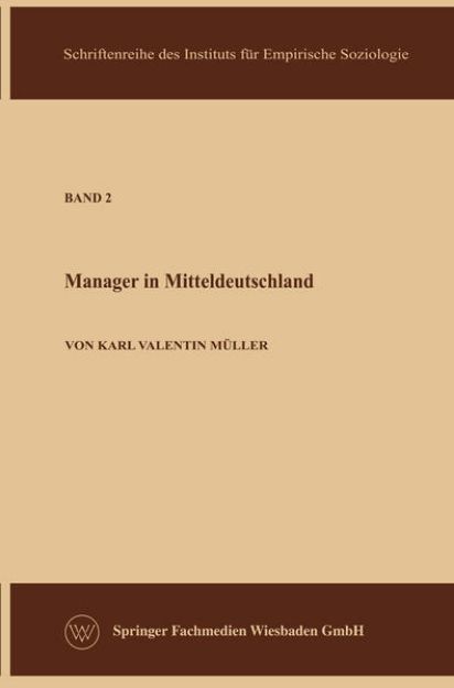 Bild von Die Manager in der Sowjetzone (eBook)