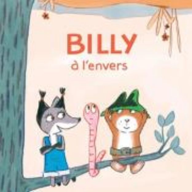 Bild von Billy à l'envers (Audio Download)