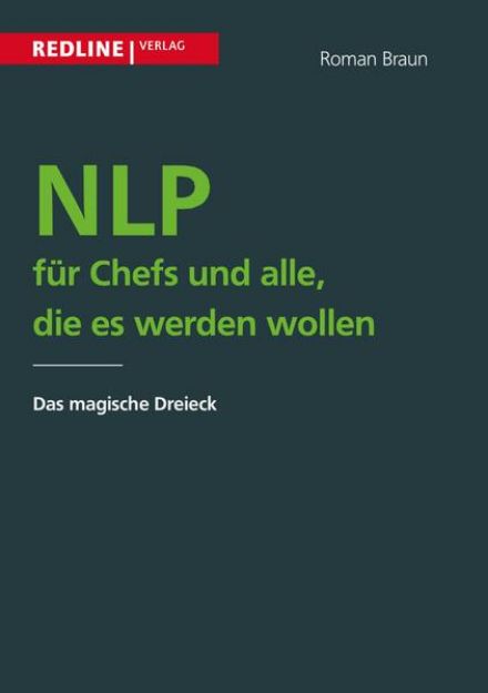 Bild von NLP für Chefs und alle, die es werden wollen (eBook)