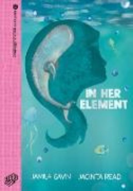 Bild zu IN HER ELEMENT von JAMILA GAVIN