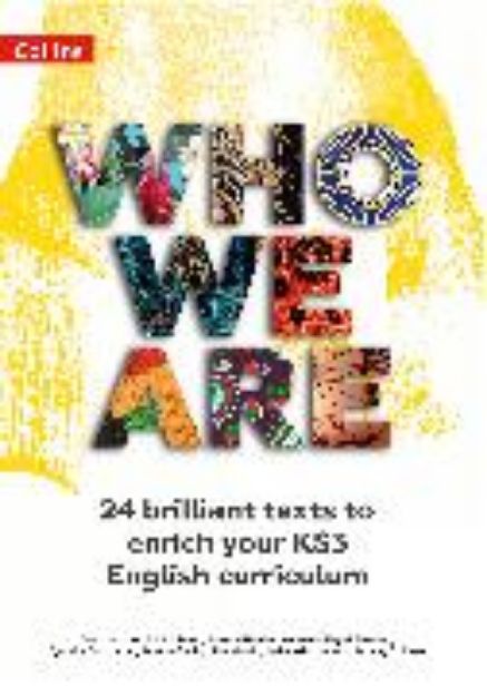 Bild von Who We Are KS3 Anthology Teacher Pack von Ali Al-Jamri