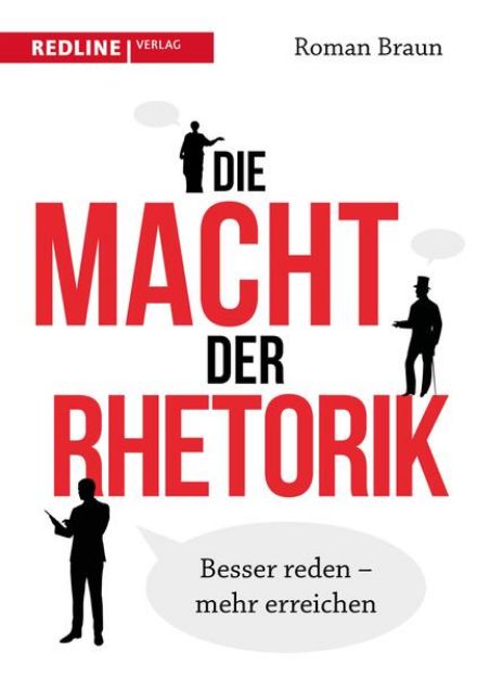 Bild von Die Macht der Rhetorik (eBook)