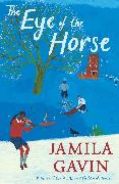 Bild von The Eye of the Horse von Gavin Jamila