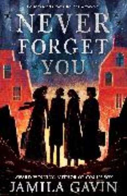 Bild von Never Forget You von Gavin Jamila