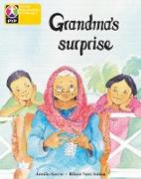 Bild von PYP L3 Grandma's Surprise 6PK von Jamila Gavin