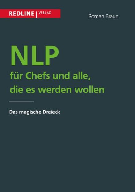 Bild von NLP für Chefs und alle, die es werden wollen (eBook)