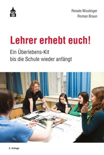 Bild von Lehrer erhebt euch! (eBook)