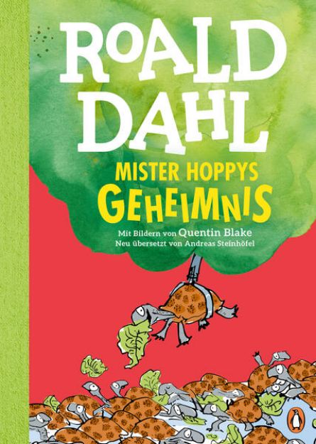 Bild von Mister Hoppys Geheimnis (eBook)